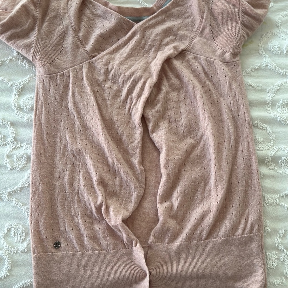 Lululemon sweater